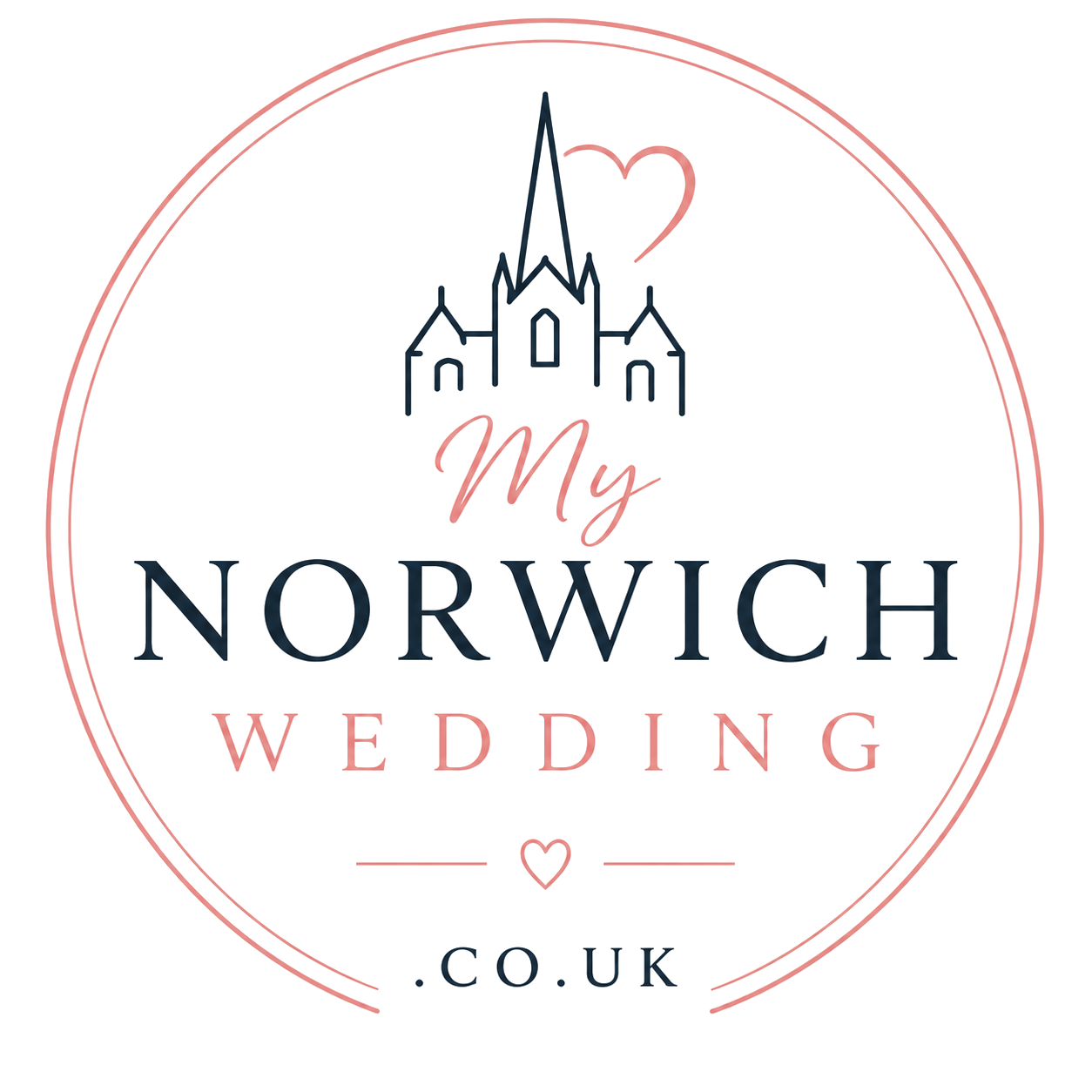 My Norwich Wedding